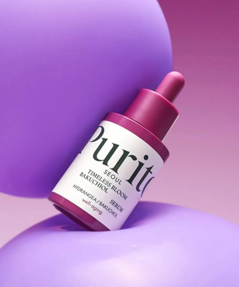 Timeless Bloom Bakuchiol Serum