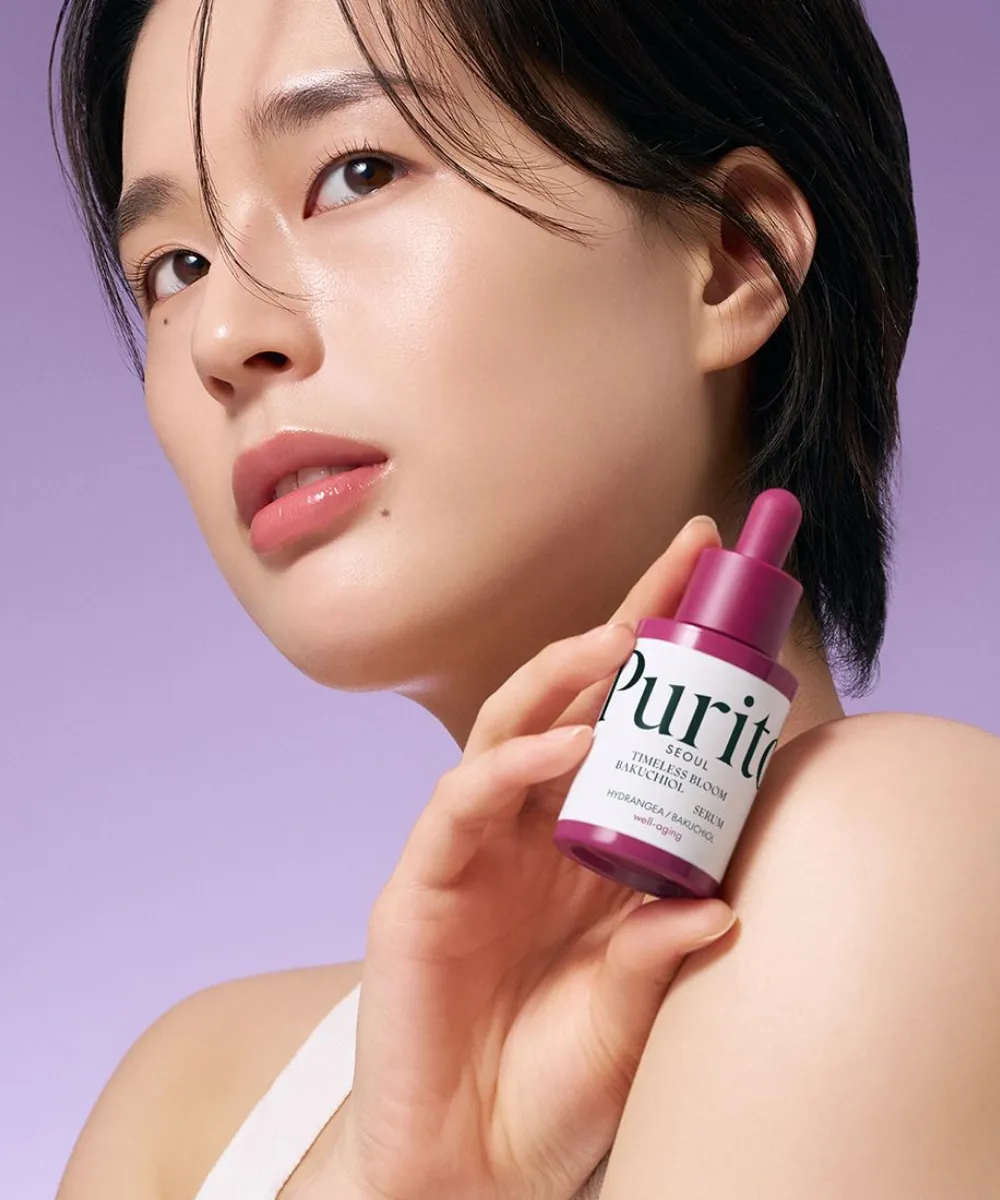 Timeless Bloom Bakuchiol Serum