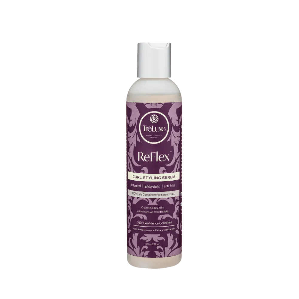 Treluxe ReFlex Curl Styling Serum Original 237ml