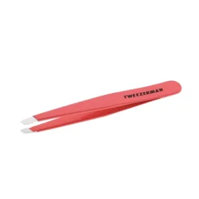 Tweezerman Slant Tweezer 1230-RFC - Geranium