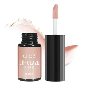 Ulta3 Lip Glaze Tinted Oil - Angelic