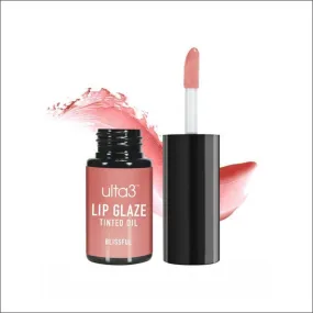 Ulta3 Lip Glaze Tinted Oil - Blissful