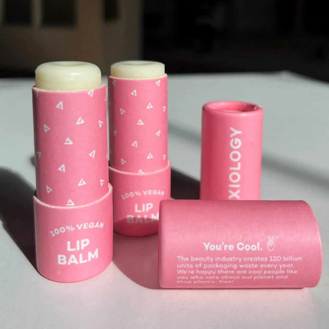 Vegan Lip Balm - Unscented