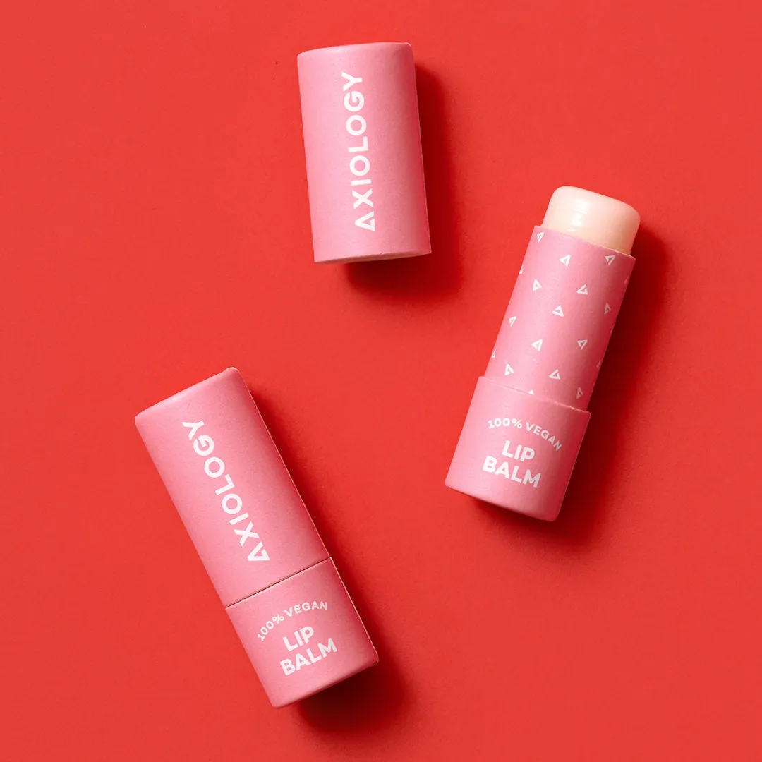 Vegan Lip Balm - Unscented
