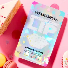 Vitamasques Birthday Cake Lip Mask