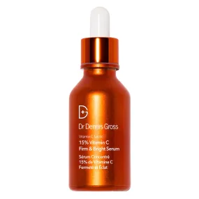 Vitamin C Lactic 15% Vitamin C Firm & Bright Serum