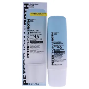 Water Drench Cloud Cream Moisturizer SPF 45