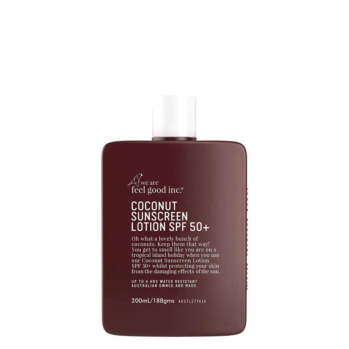 We are Feel Good: Coconut SPF50