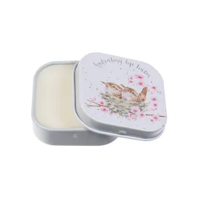 Wrendale Home Tweet Home Lip Balm Tin
