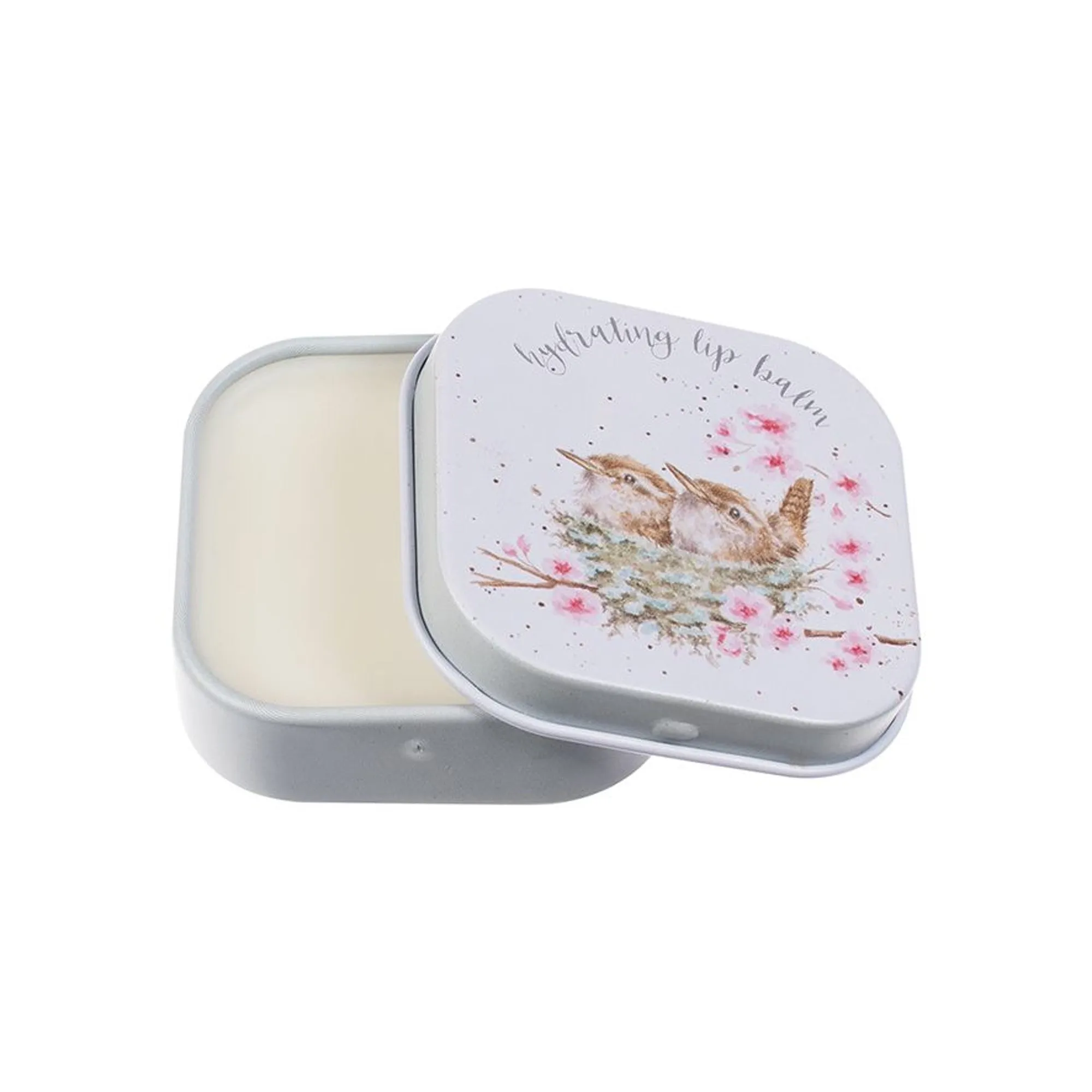 Wrendale Home Tweet Home Lip Balm Tin